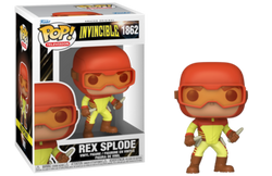Funko Animation: Invincible S2 - Rex
