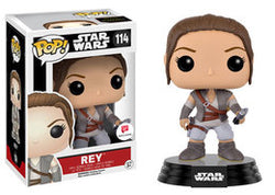 Funko Pop! Star Wars: Rey (Walgreens)