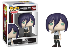 Funko Pop! Anime: Chainsaw Man: The Movie: Reze - Reze