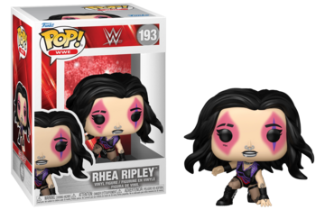 Funko Pop! WWE: Rhea Ripley Wrestlemania 40