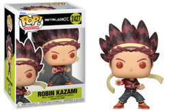 Funko Pop! Anime: Beyblades X - Robin Kazami
