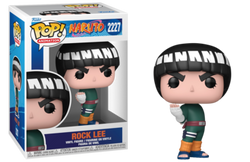 Funko Pop! Anime: Naruto Classic - Rock Lee