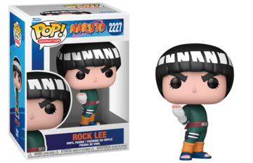 Funko Pop! Anime: Naruto Classic - Rock Lee