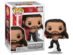 Funko POP! WWE: Roman Reigns (Superman Punch)