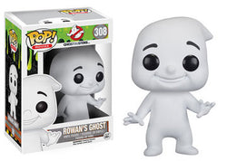 Funko Pop Movies: Ghostbusters - Rowan's Ghost