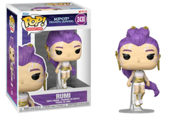 Funko Anime: KPOP Demon Hunter - Rumi