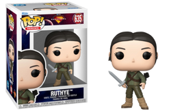 Funko Pop! Movies: Supergirl -  Ruthye