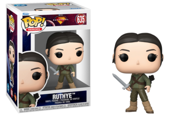 Funko Pop! Movies: Supergirl -  Ruthye