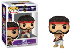 Funko POP! Games: Street Fighter 6 - Ryu