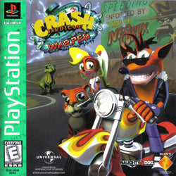 Crash Bandicoot Warped [Greatest Hits]