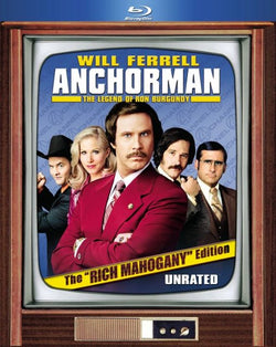 Anchorman (The Rich Mahogany Edition)