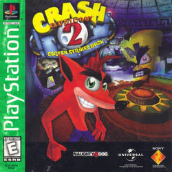 Crash Bandicoot 2 Cortex Strikes Back [Greatest Hits]