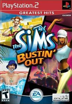 The Sims Bustin' Out [Greatest Hits]