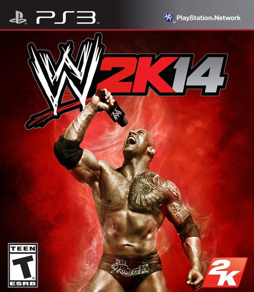 WWE 2K14