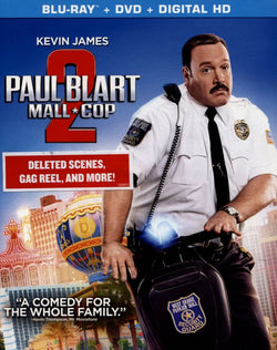 Paul Blart Mall Cop 2