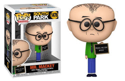 Funko Pop! Television: South Park - Mr. Mackey
