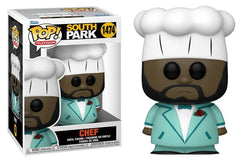 Funko Pop! Television: South Park - Chef