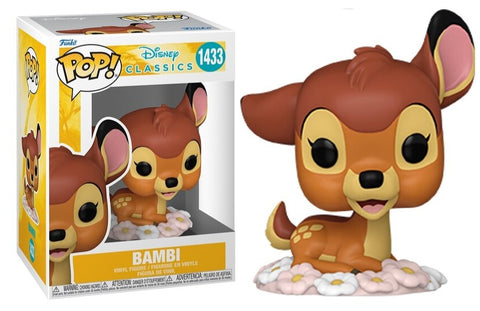 Funko Pop! Disney: Classic: Bambi - Bambi