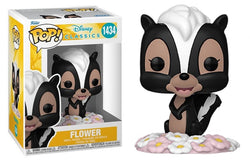Funko Pop! Disney: Classic: Bambi - Flower
