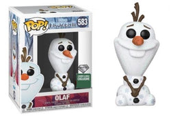 Funko Pop! Disney: Frozen II - Olaf (Diamond)