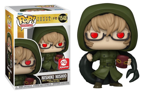 Funko Pop! Animation: Tokyo Ghoul: RE - Nishiki Nishio
