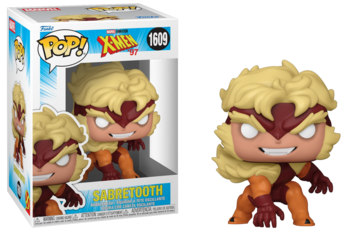 Funko POP! Marvel: X-Men '97 - Sabretooth