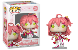 Funko POP! Anime: Sakura Miko - Sakura Miko