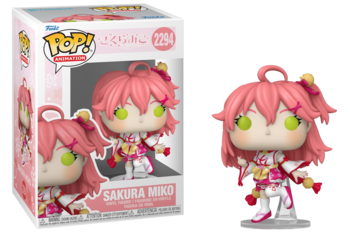 Funko POP! Anime: Sakura Miko - Sakura Miko