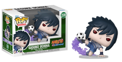 Funko POP! Anime: Naruto Shippuden - Sasuke Uchiha, Football