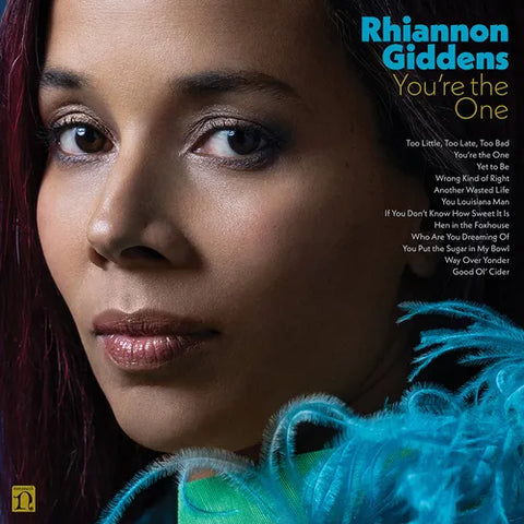 Rhiannon Giddens