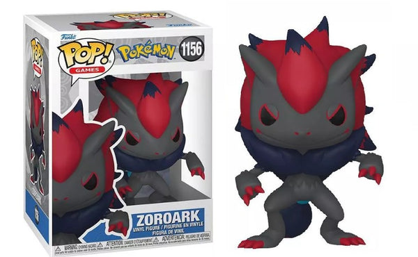Funko Pop! Games: Pokemon - Zoroark