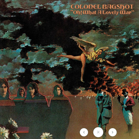 Colonel Bagshot