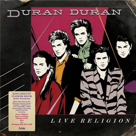 Duran Duran