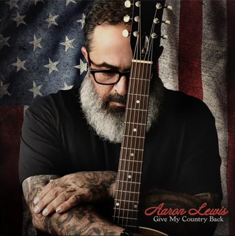 Aaron Lewis