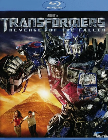 Transformers: Revenge Of The Fallen