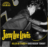 Jerry Lee Lewis