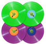 Laura Shigihara and Peter McConnell