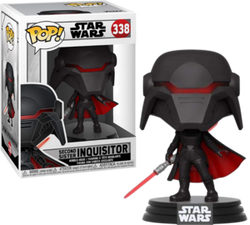 Funko Pop! Star Wars: Second Sister Inquisitor