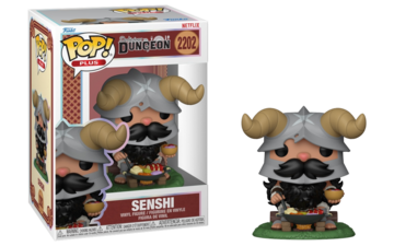 Funko Anime: Delicious In Dungeon - Senshi