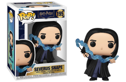 Funko Harry Potter: Snape With Patronus
