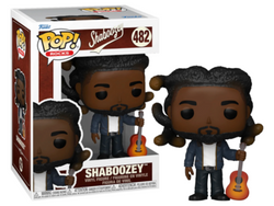 Funko Pop! Rocks: Shaboozey, A Bar Song (Tipsy)