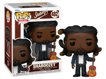 Funko Pop! Rocks: Shaboozey, A Bar Song (Tipsy)