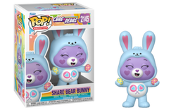 Funko Pop Animation: Care Bears - Share Bear Bunny