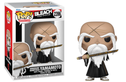 Funko Pop! Anime: Bleach: Thousand-Year Blood War - Genryusai Shigekuni Yamamoto