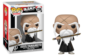 Funko Pop! Anime: Bleach: Thousand-Year Blood War - Genryusai Shigekuni Yamamoto