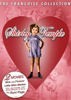 Shirley Temple: Little Darling Collection