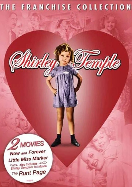 Shirley Temple: Little Darling Collection