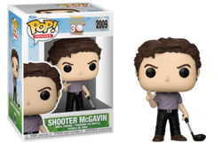 Funko Pop! Movies: Happy Gilmore - Shooter McGavin