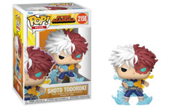 Funko Pop! Animation: My Hero Academia - Shoto Todoroki