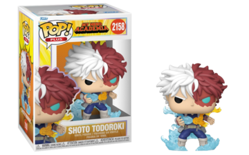 Funko Pop! Animation: My Hero Academia - Shoto Todoroki